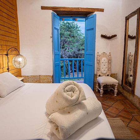 Hotel Boutique Casa Encanto Баричара Екстериор снимка