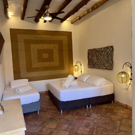 Hotel Boutique Casa Encanto Баричара Екстериор снимка
