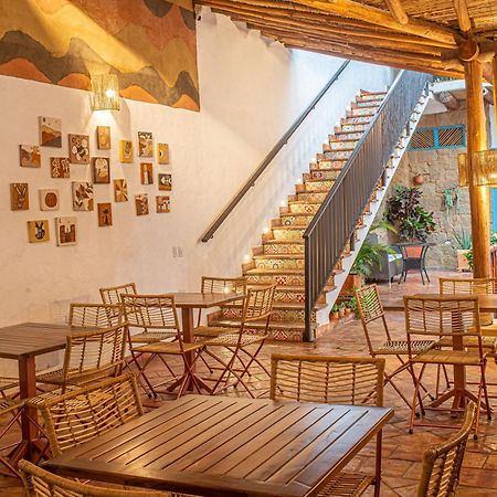Hotel Boutique Casa Encanto Баричара Екстериор снимка