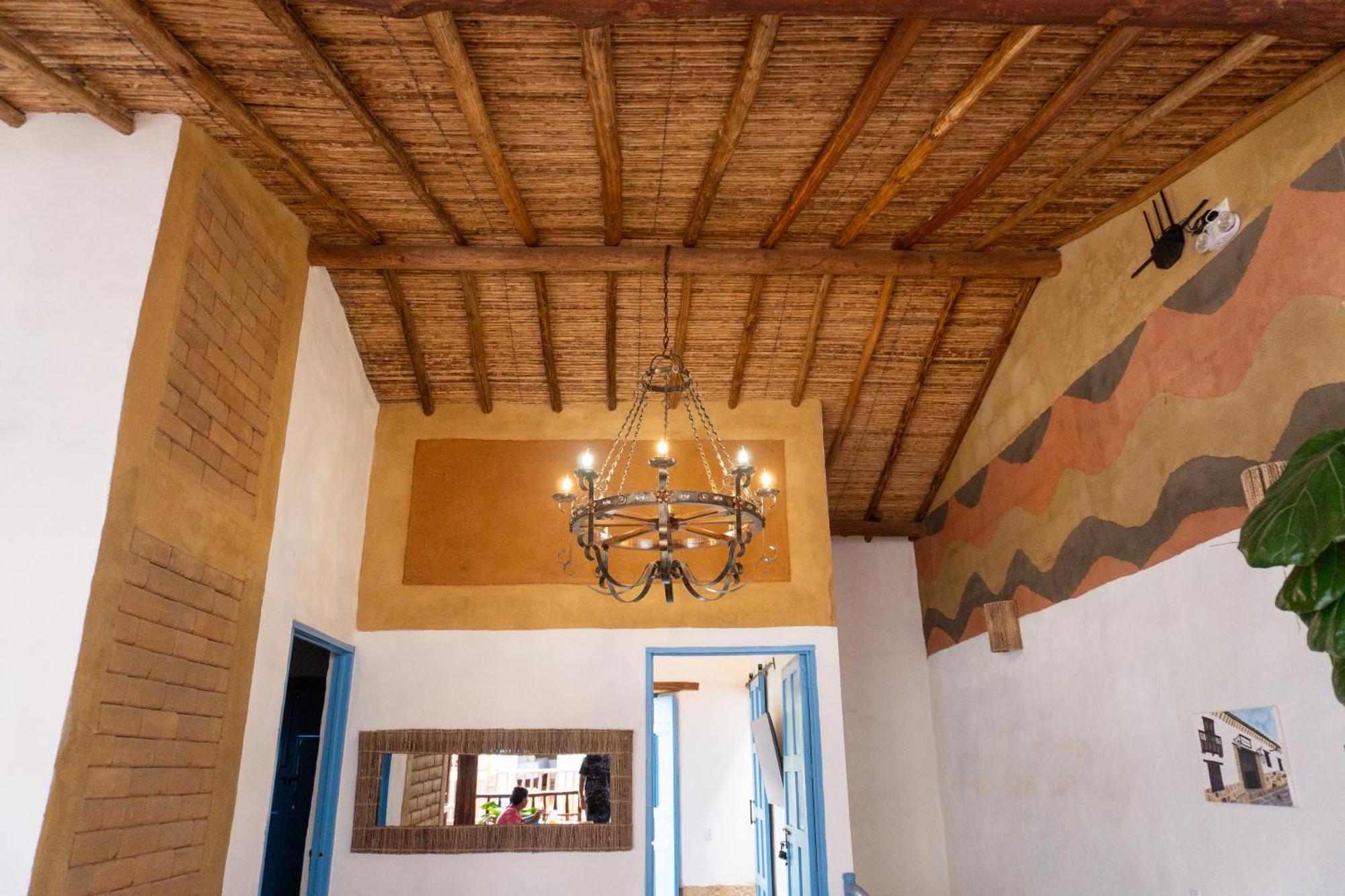 Hotel Boutique Casa Encanto Баричара Екстериор снимка