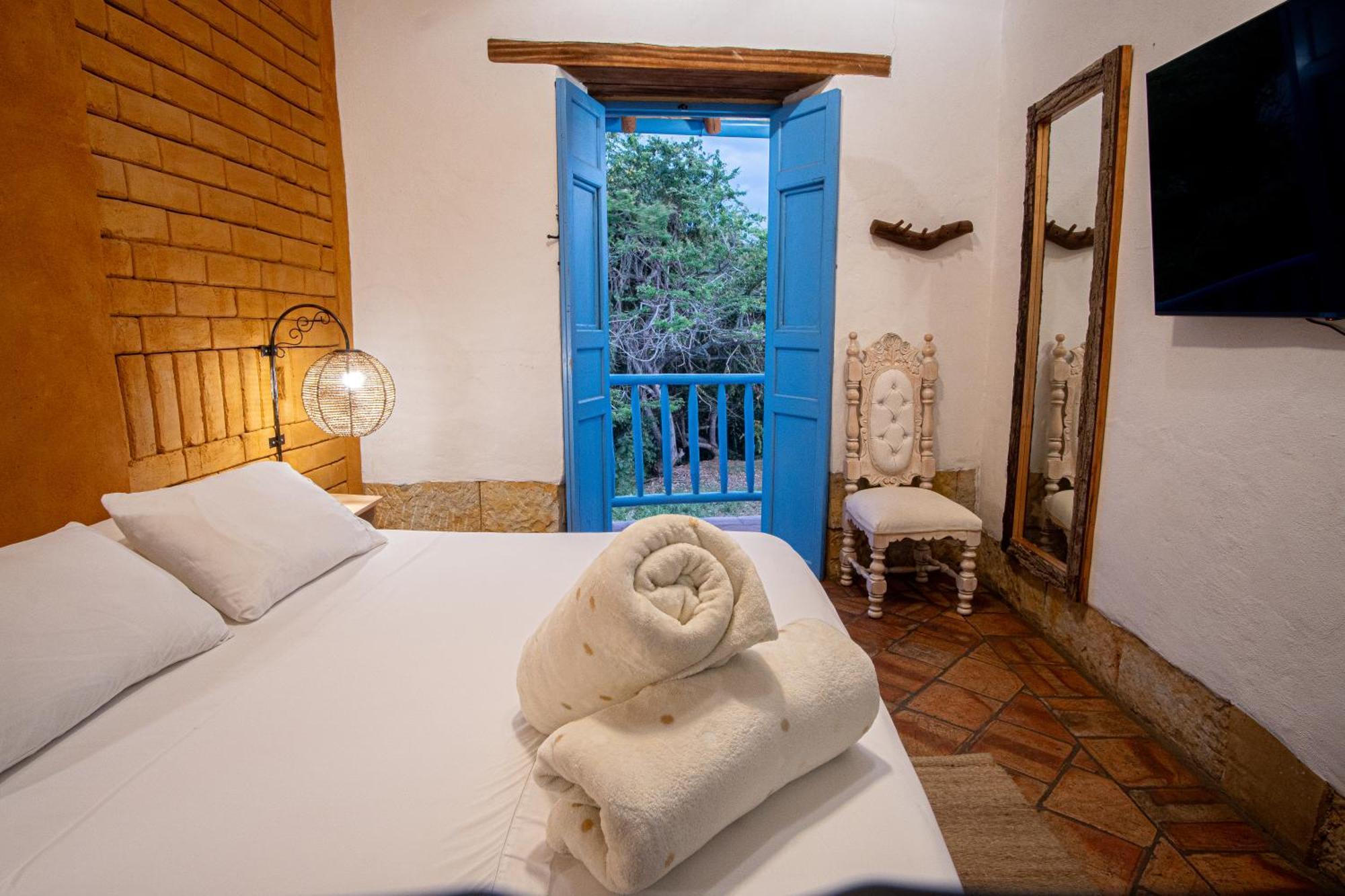 Hotel Boutique Casa Encanto Баричара Екстериор снимка