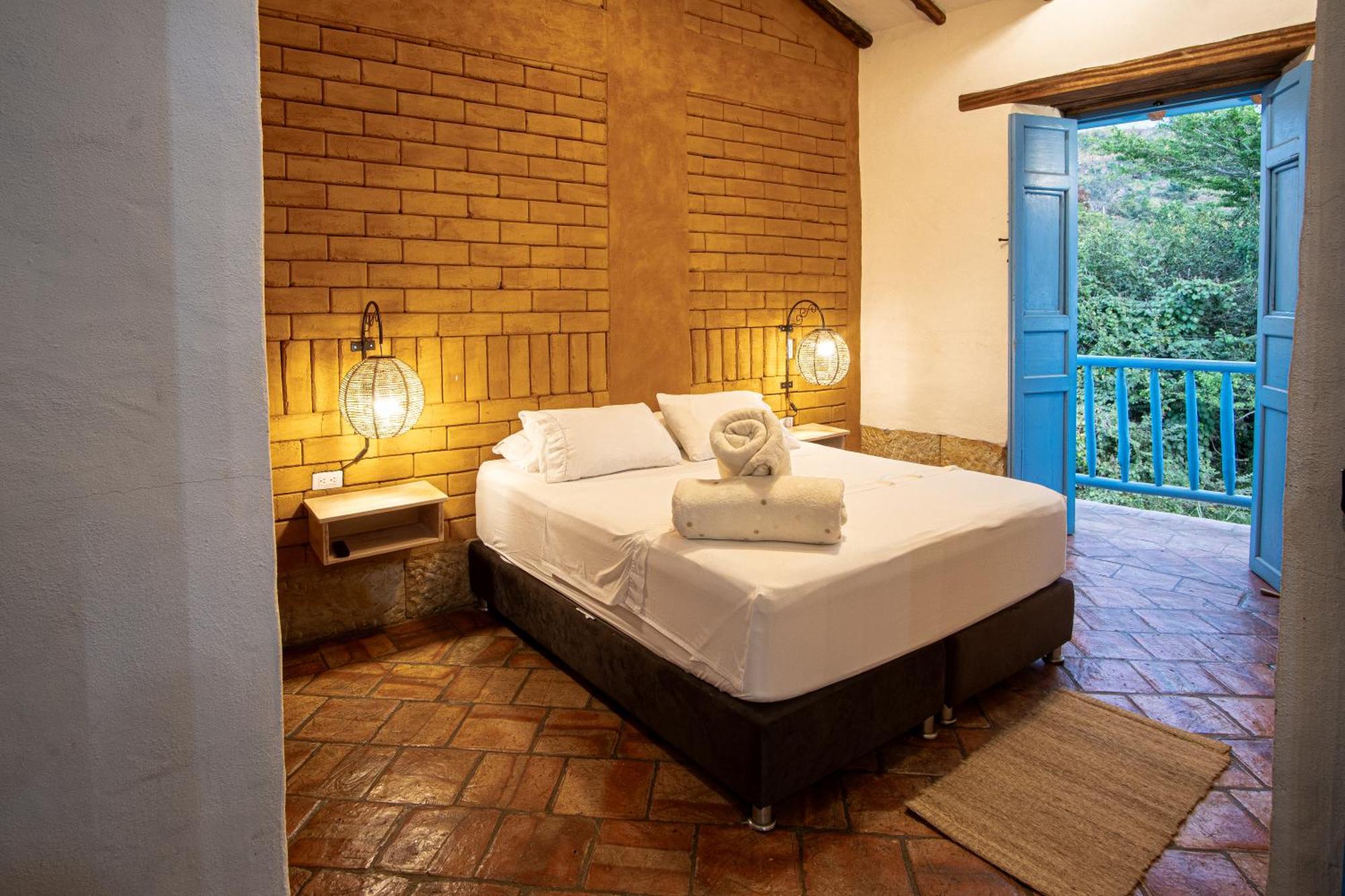 Hotel Boutique Casa Encanto Баричара Екстериор снимка