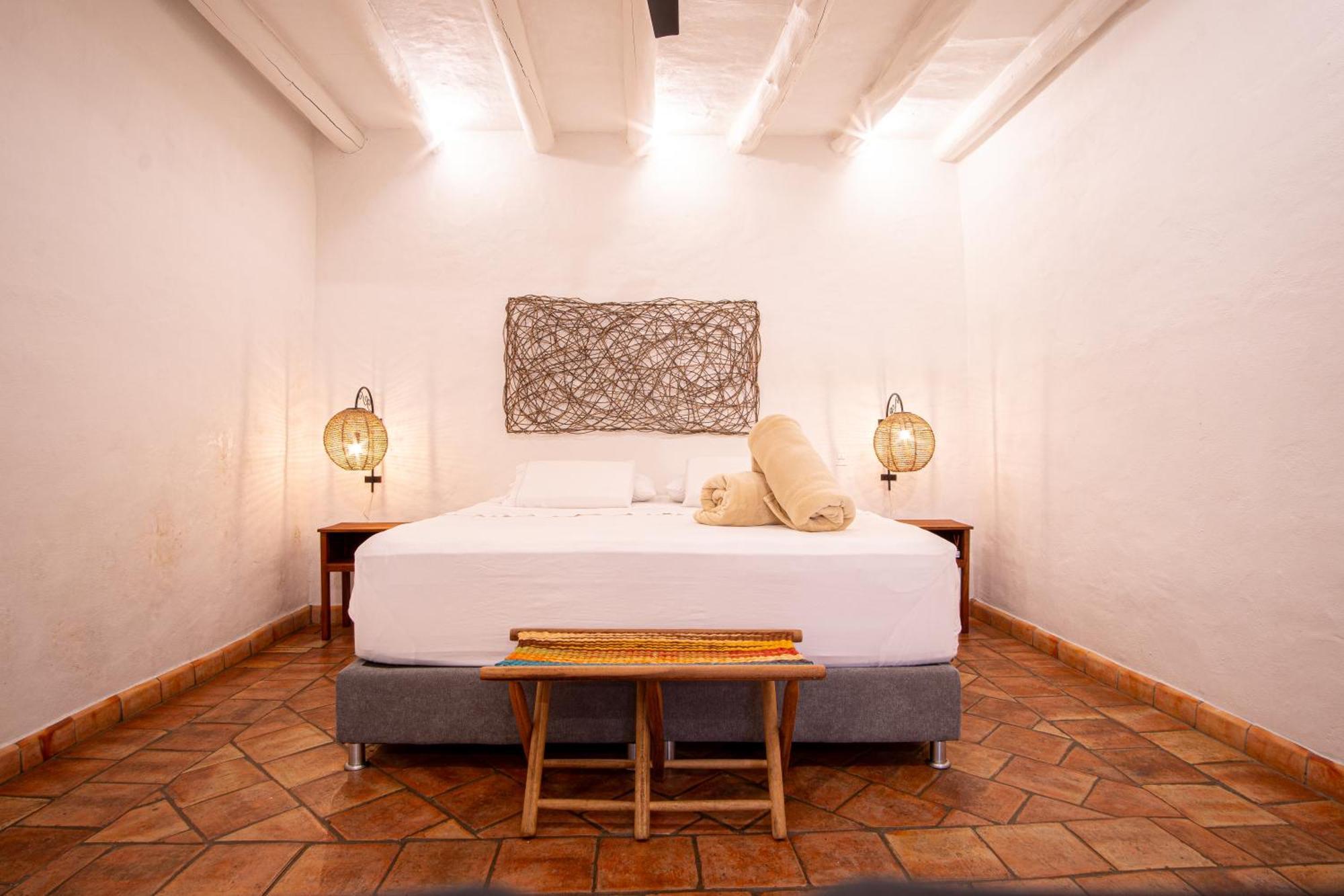 Hotel Boutique Casa Encanto Баричара Екстериор снимка