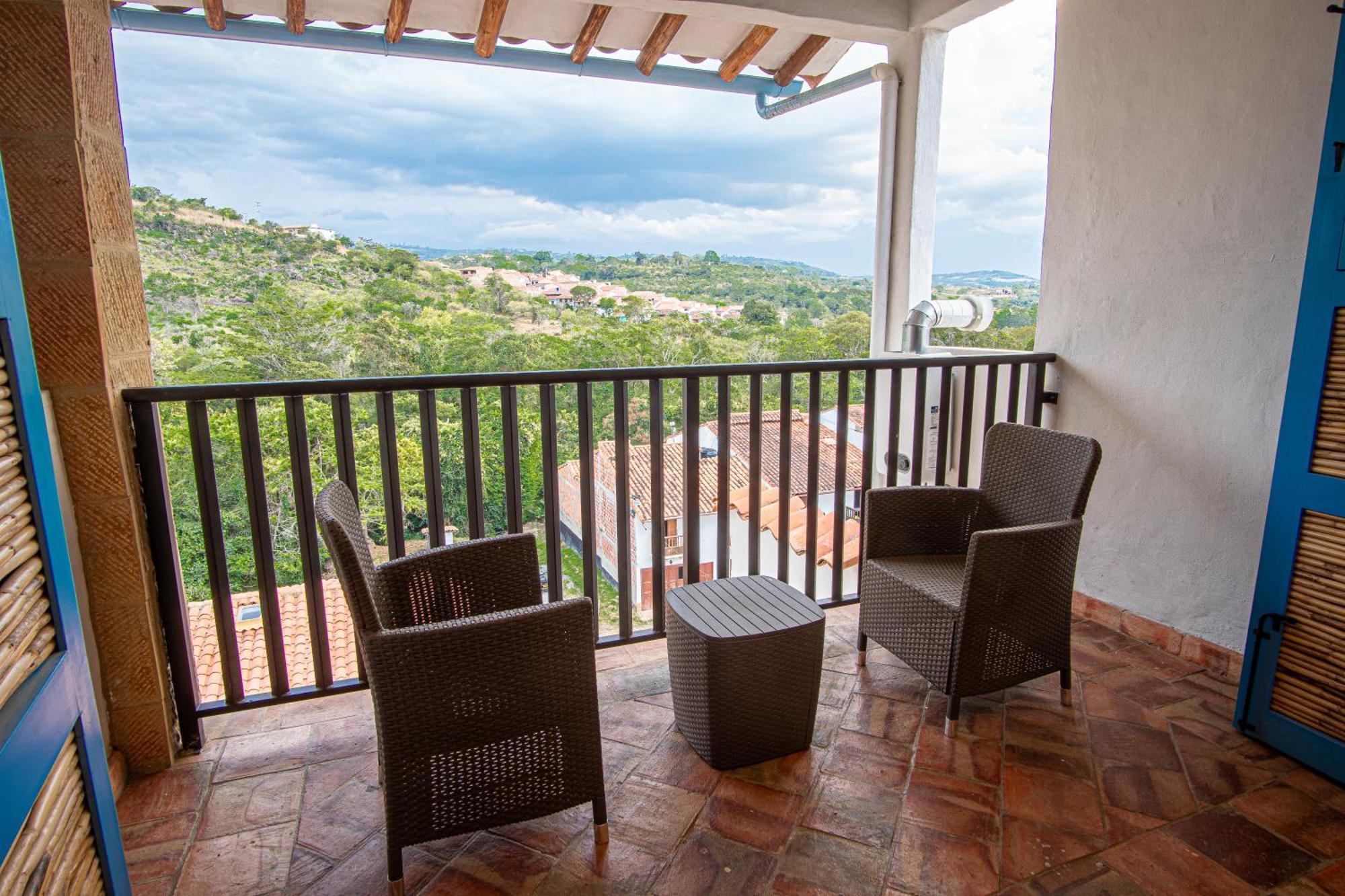 Hotel Boutique Casa Encanto Баричара Екстериор снимка