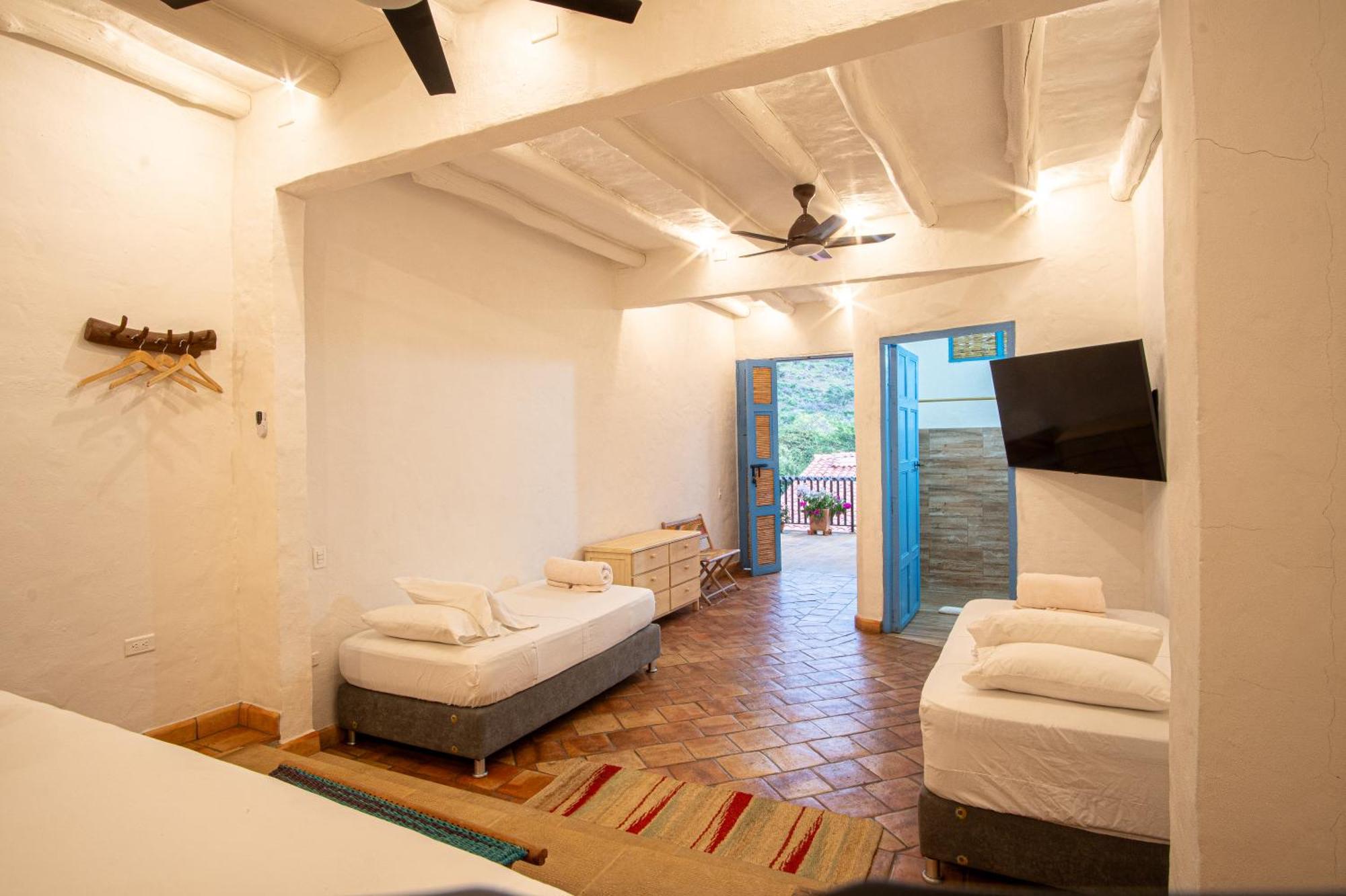 Hotel Boutique Casa Encanto Баричара Екстериор снимка