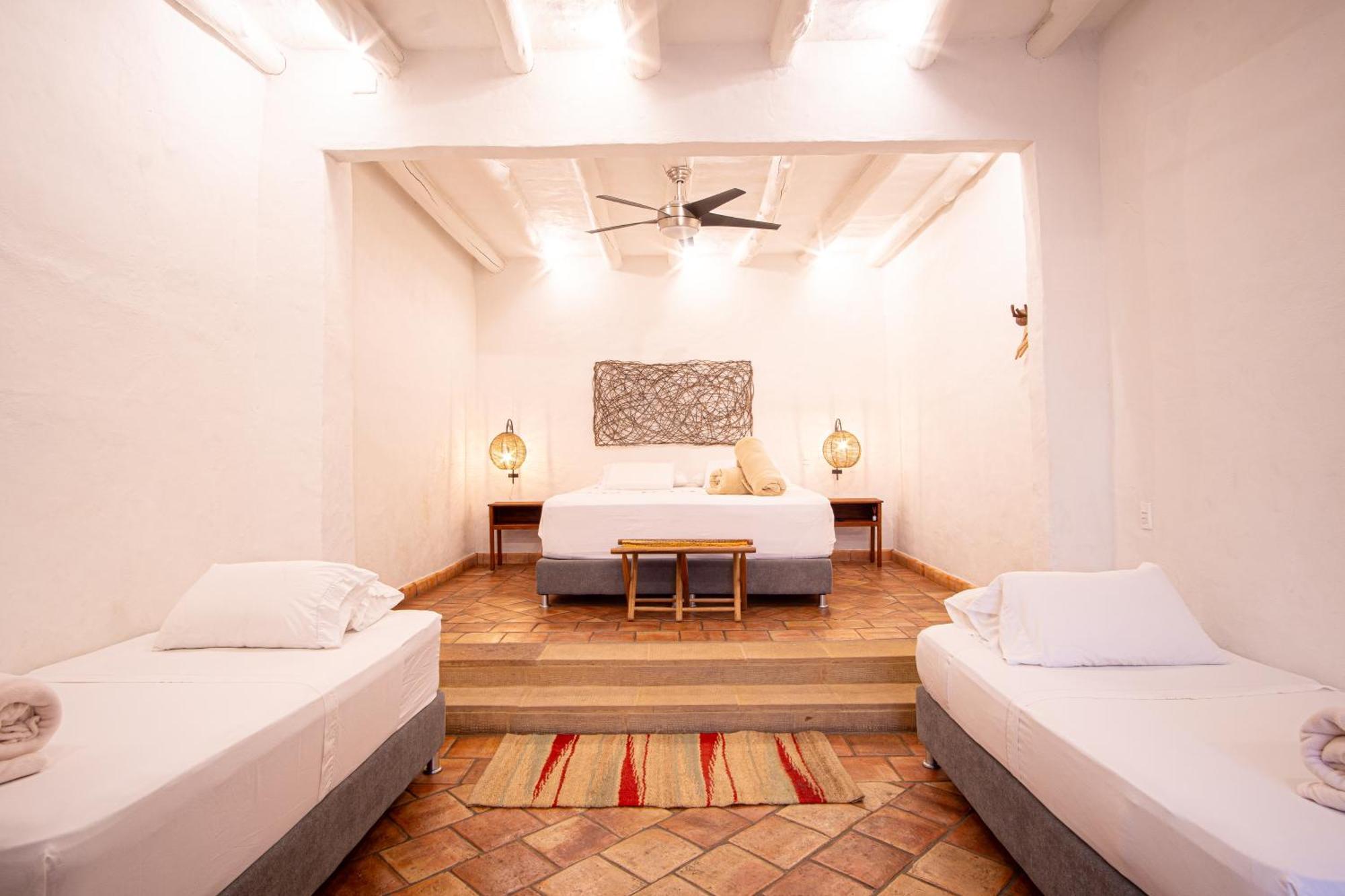 Hotel Boutique Casa Encanto Баричара Екстериор снимка