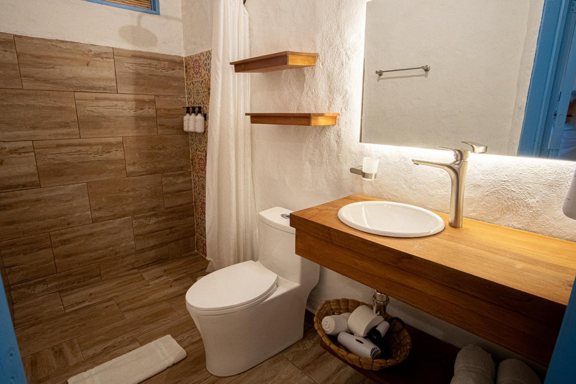 Hotel Boutique Casa Encanto Баричара Екстериор снимка
