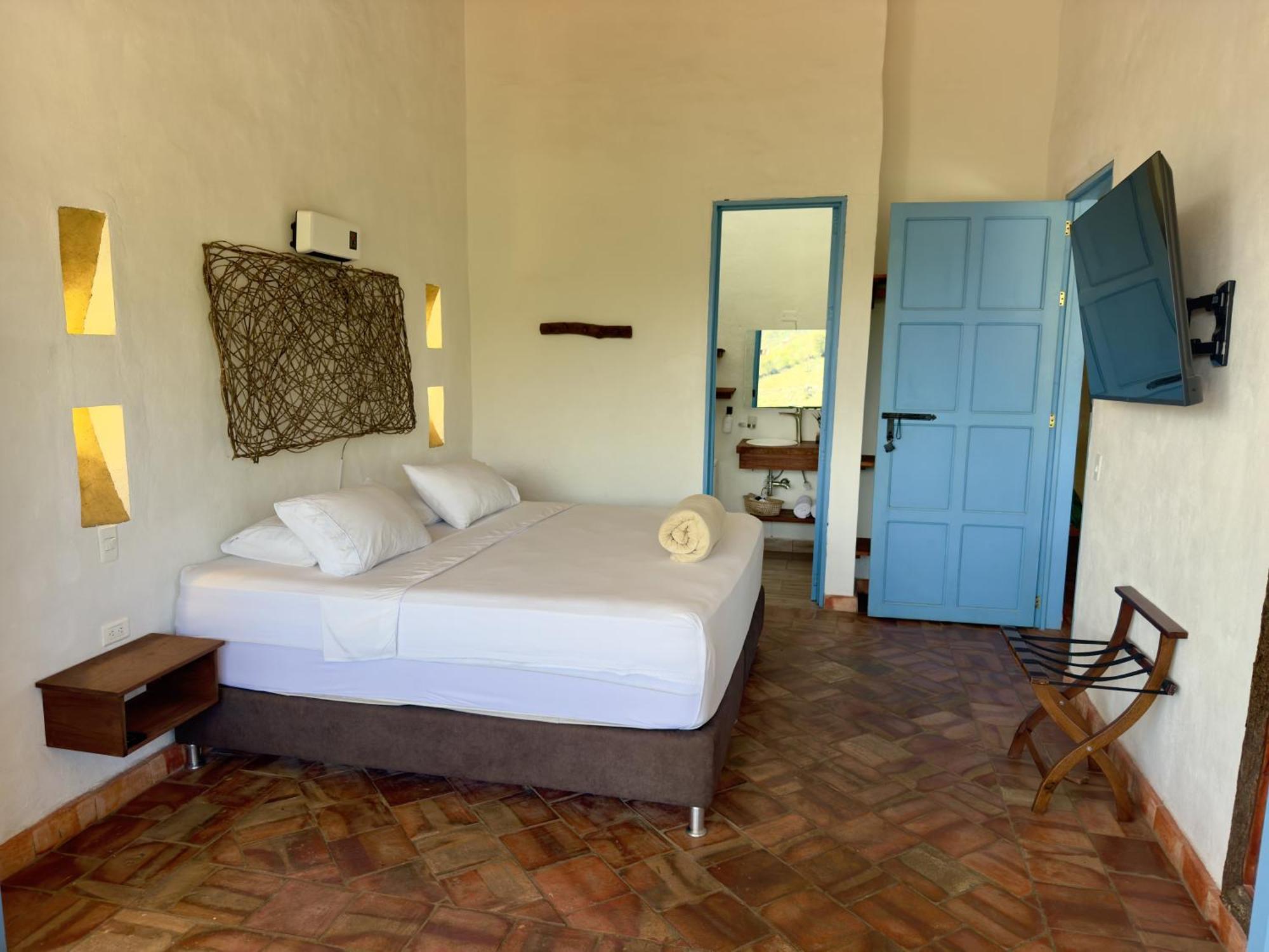 Hotel Boutique Casa Encanto Баричара Екстериор снимка