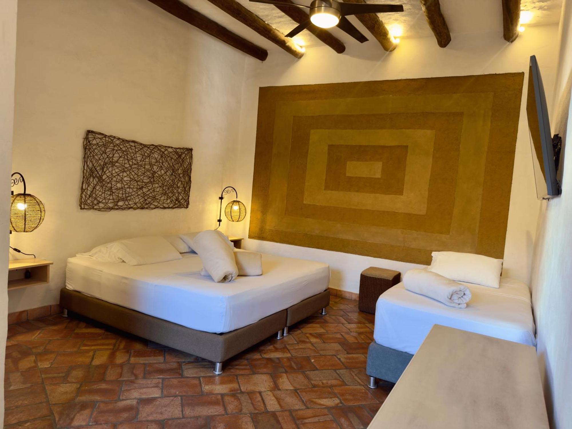 Hotel Boutique Casa Encanto Баричара Екстериор снимка