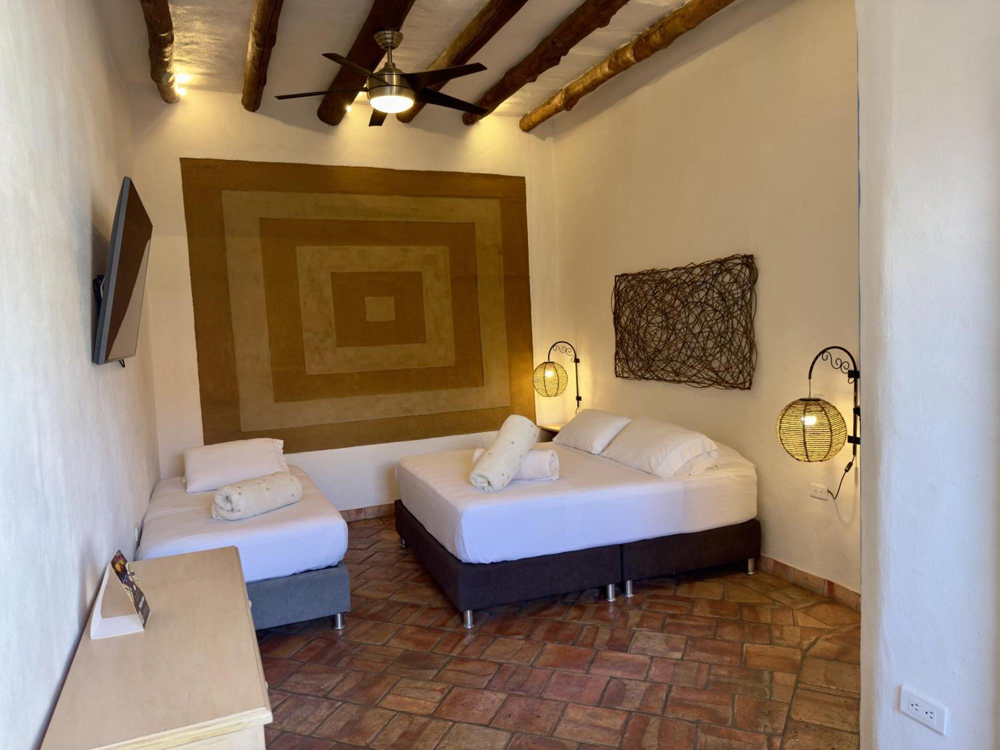 Hotel Boutique Casa Encanto Баричара Екстериор снимка