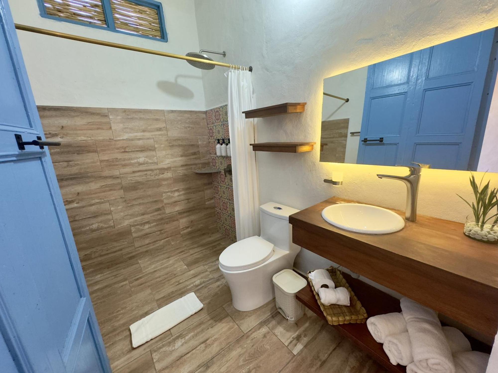 Hotel Boutique Casa Encanto Баричара Стая снимка