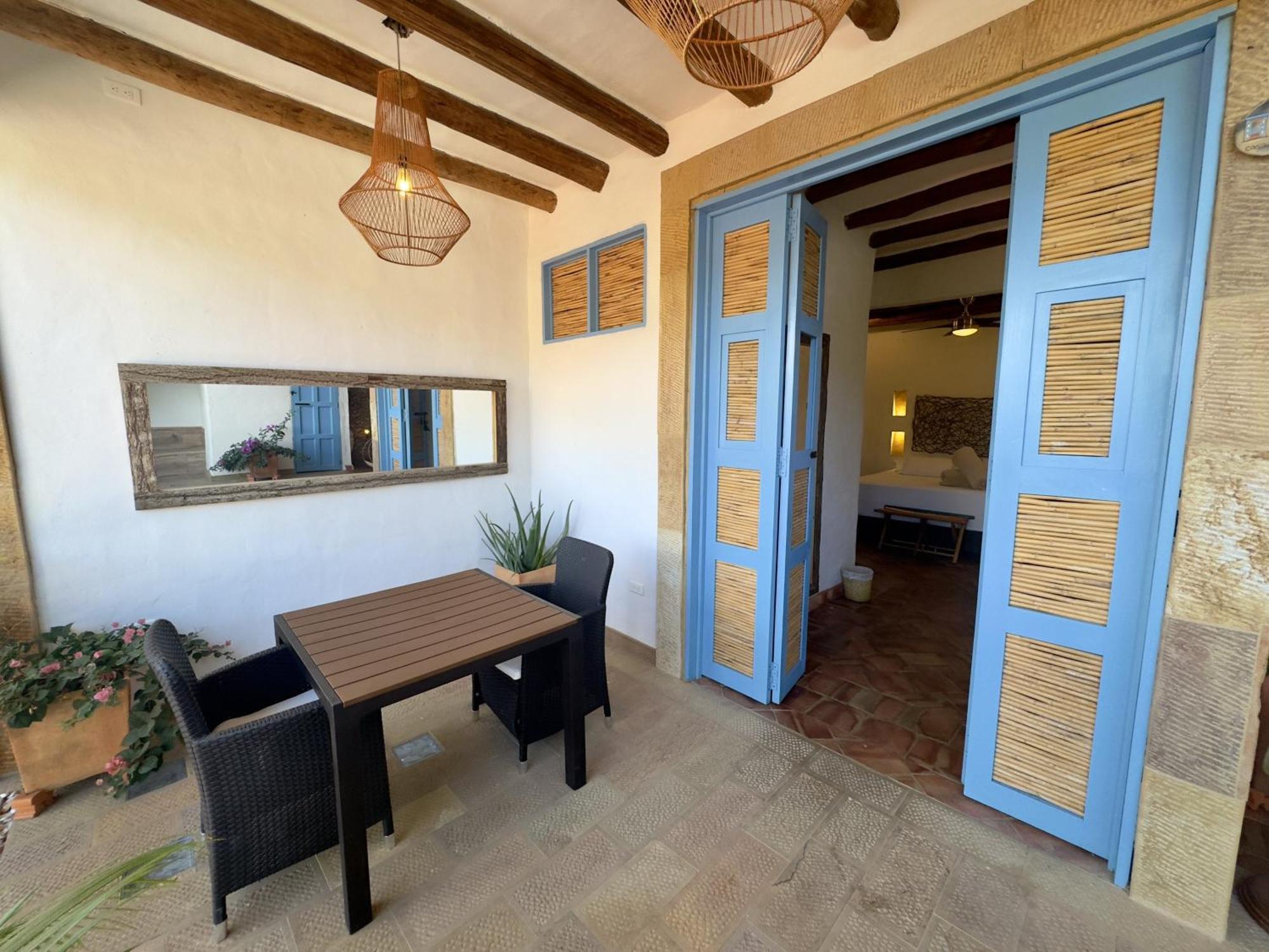 Hotel Boutique Casa Encanto Баричара Стая снимка