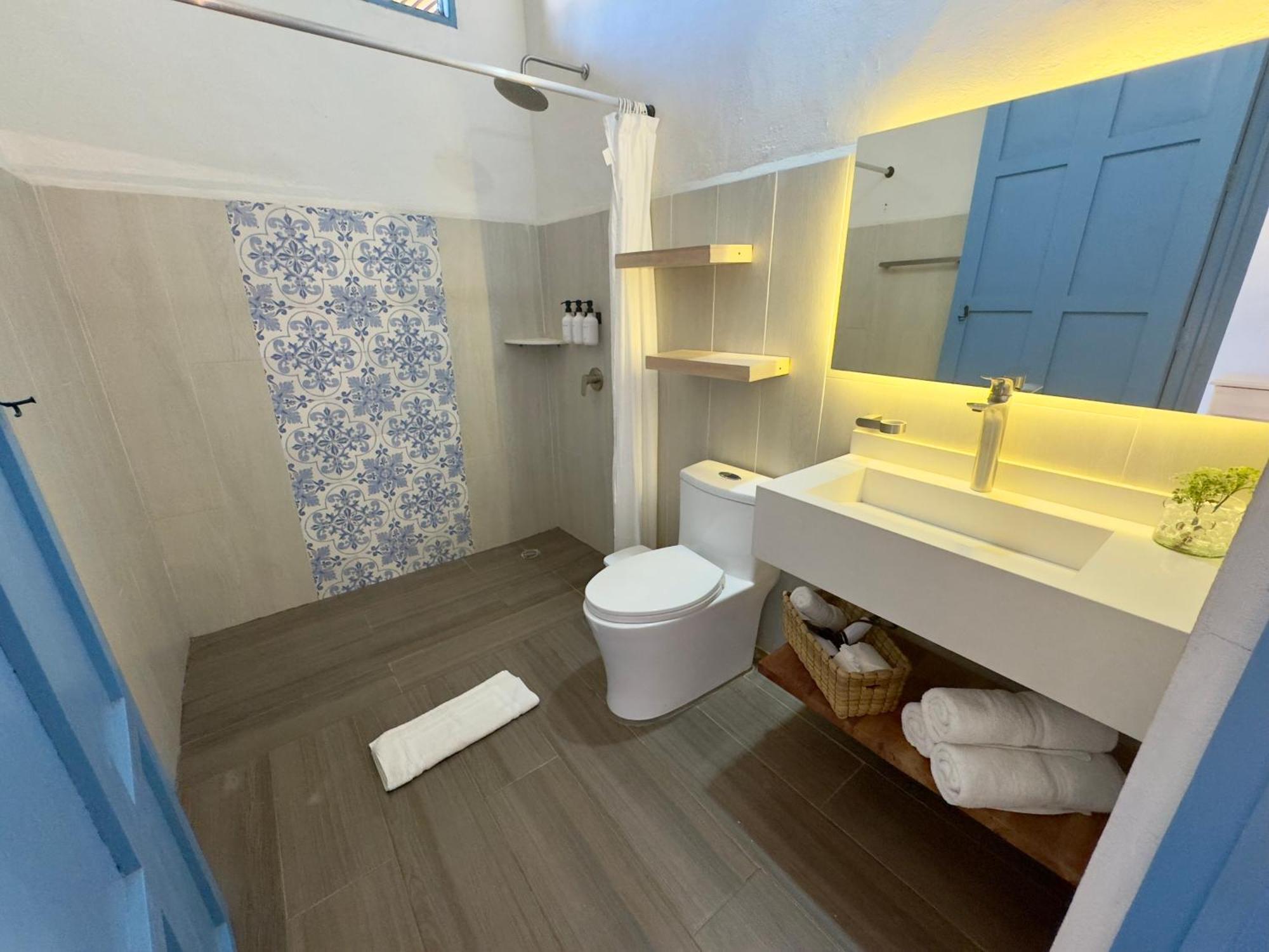 Hotel Boutique Casa Encanto Баричара Стая снимка