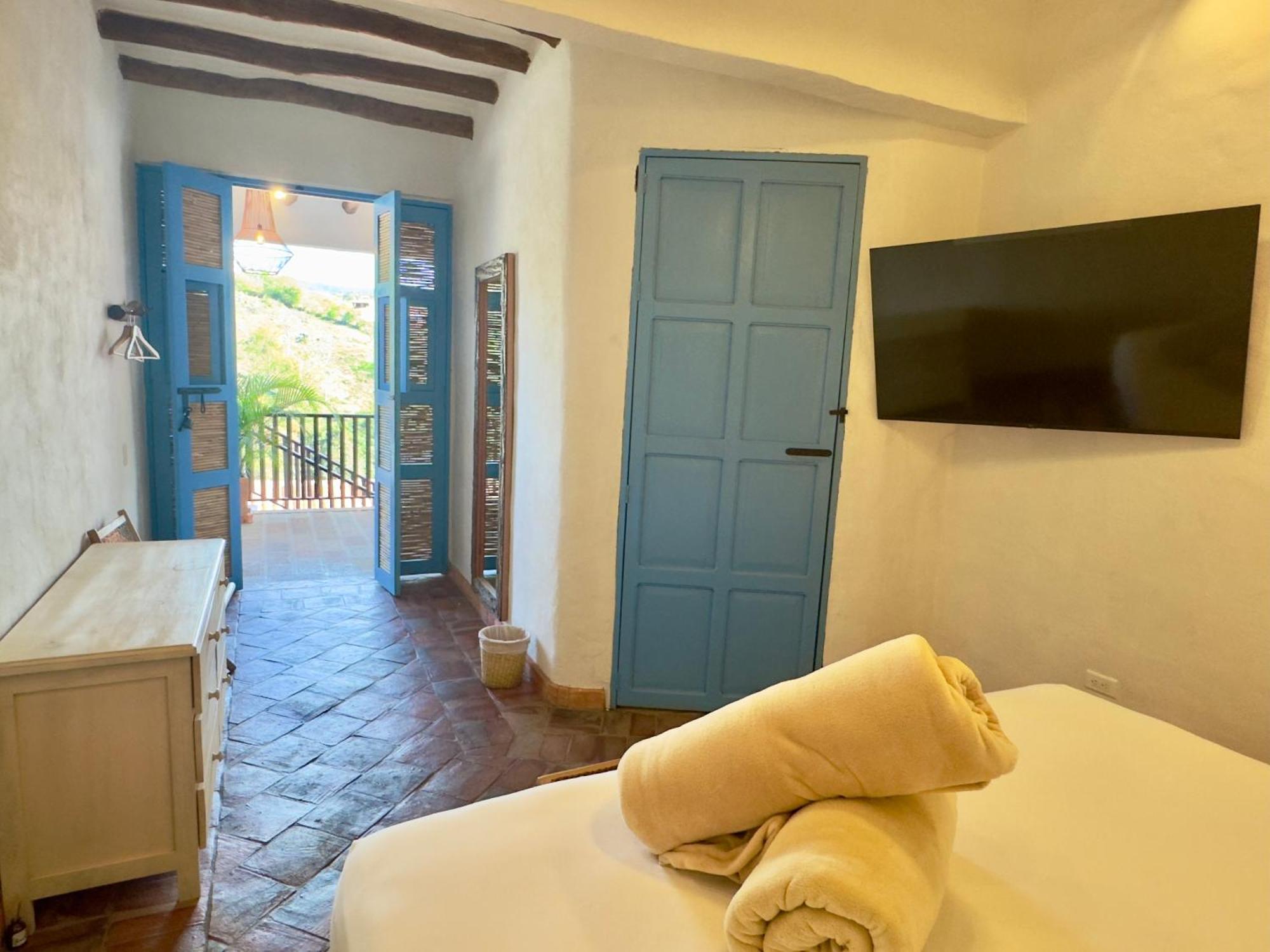 Hotel Boutique Casa Encanto Баричара Стая снимка
