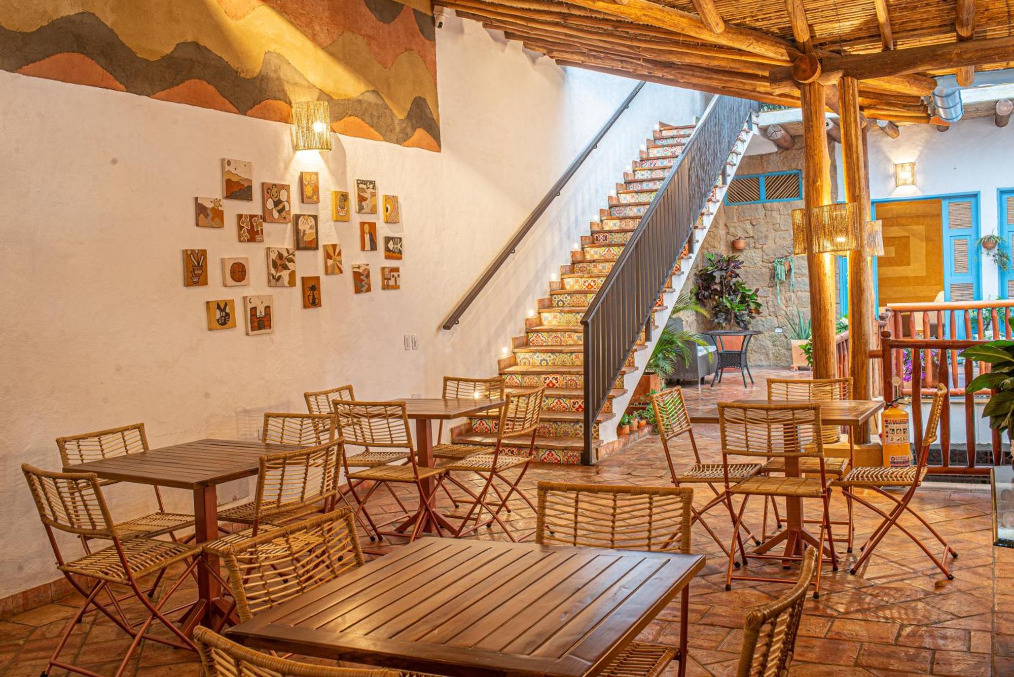 Hotel Boutique Casa Encanto Баричара Екстериор снимка