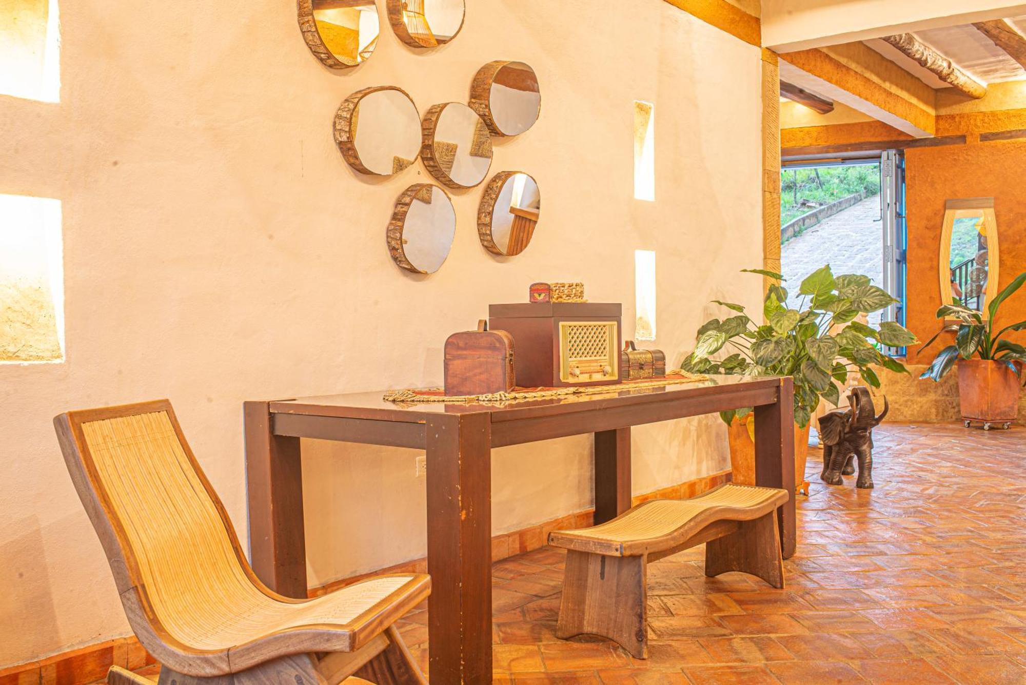Hotel Boutique Casa Encanto Баричара Екстериор снимка