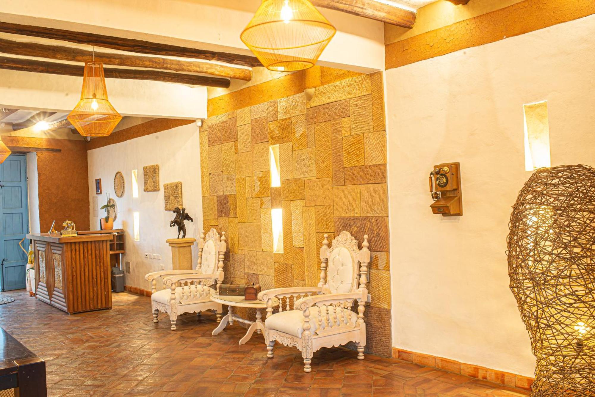Hotel Boutique Casa Encanto Баричара Екстериор снимка