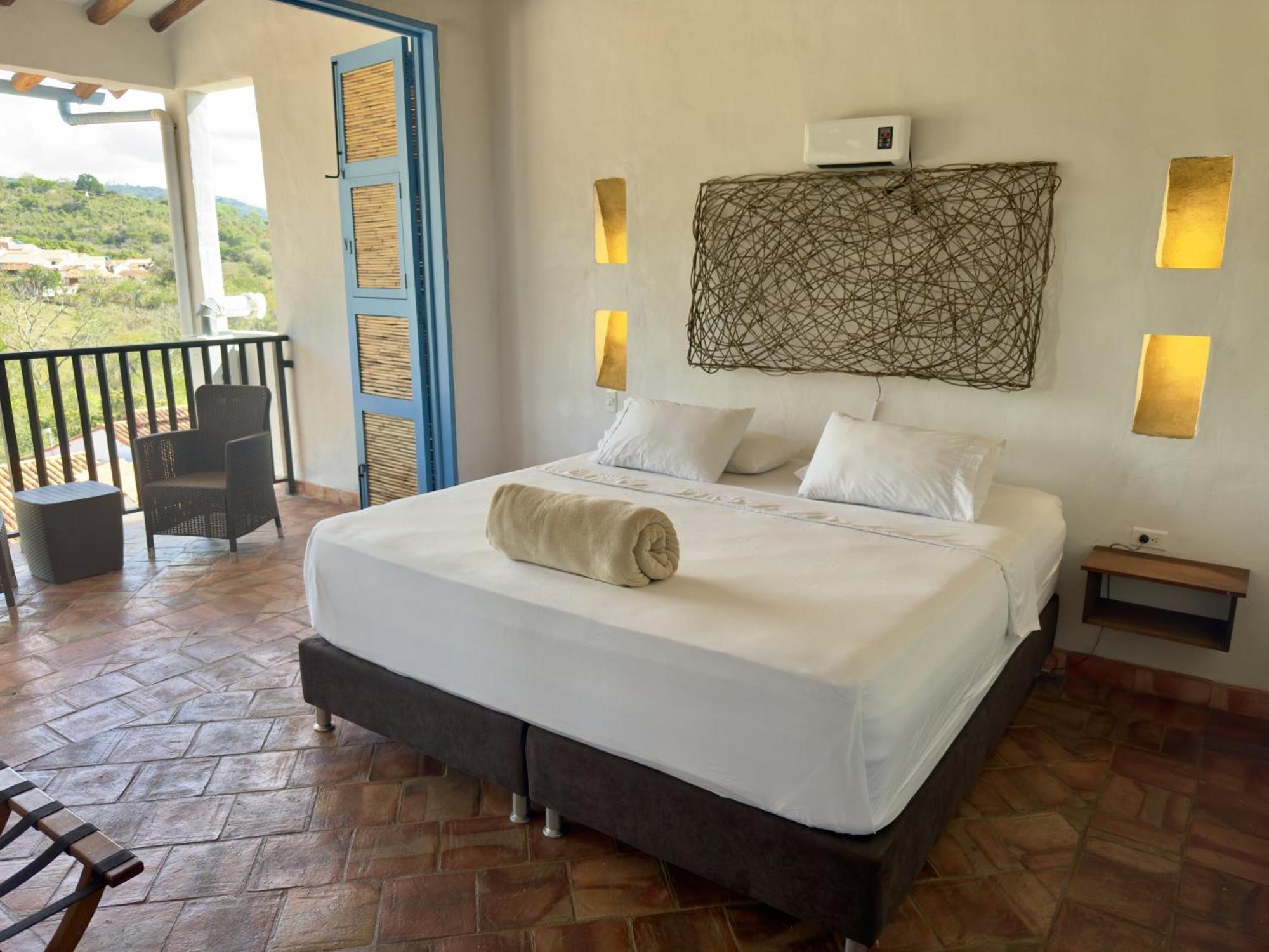 Hotel Boutique Casa Encanto Баричара Екстериор снимка