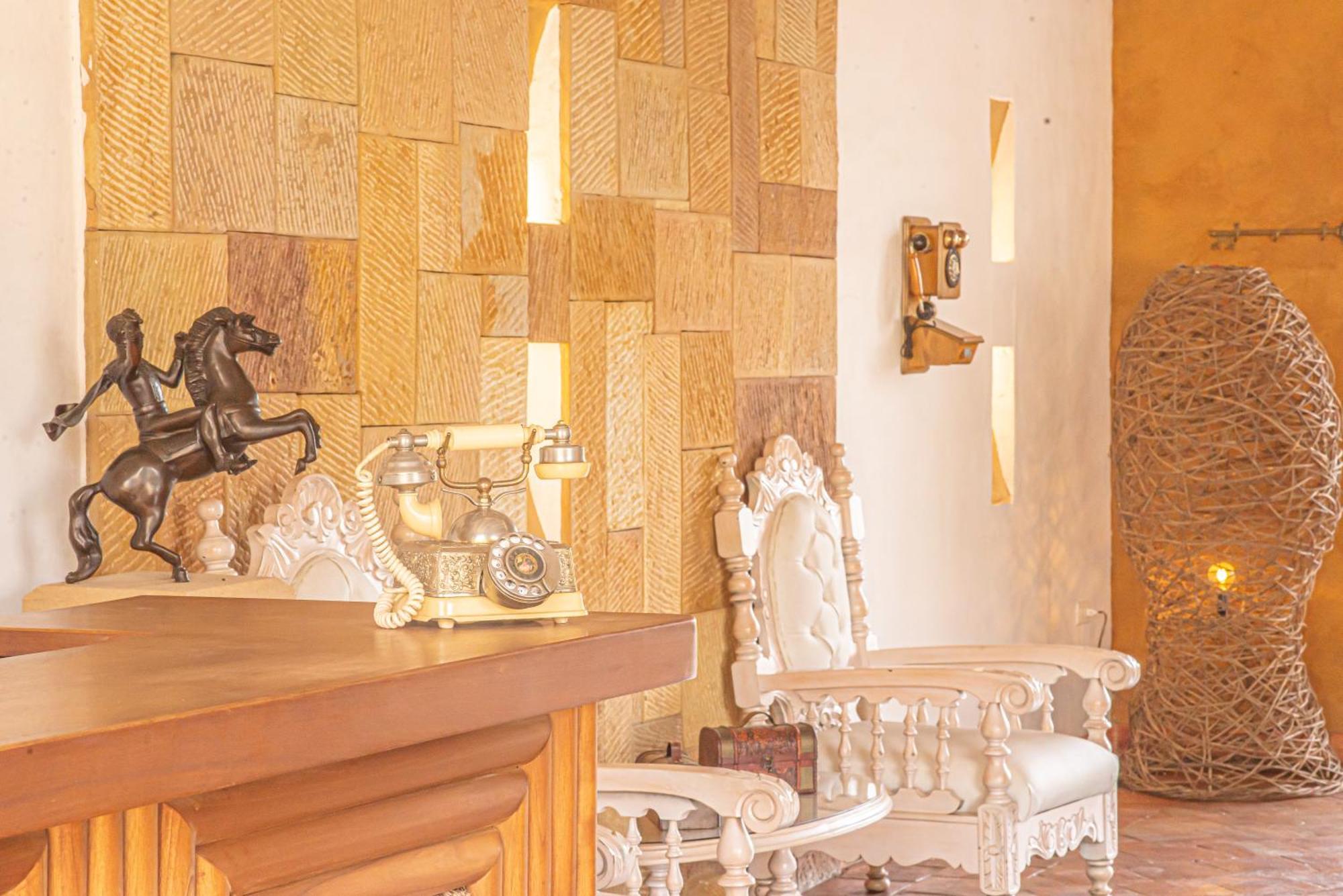 Hotel Boutique Casa Encanto Баричара Екстериор снимка