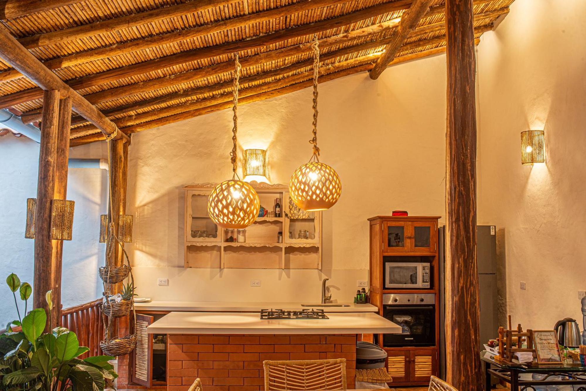 Hotel Boutique Casa Encanto Баричара Екстериор снимка