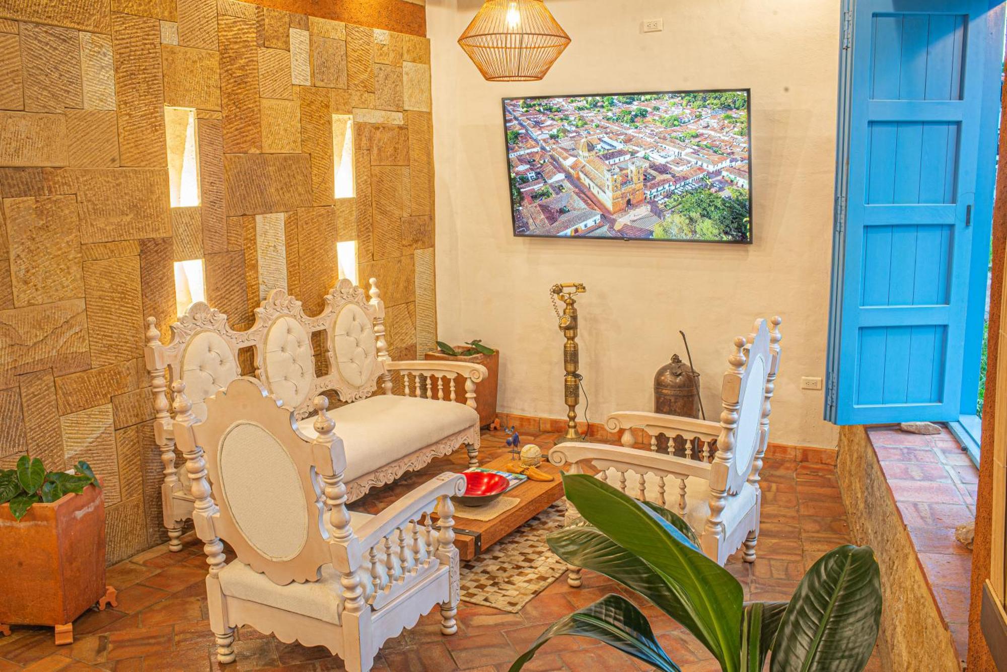 Hotel Boutique Casa Encanto Баричара Екстериор снимка