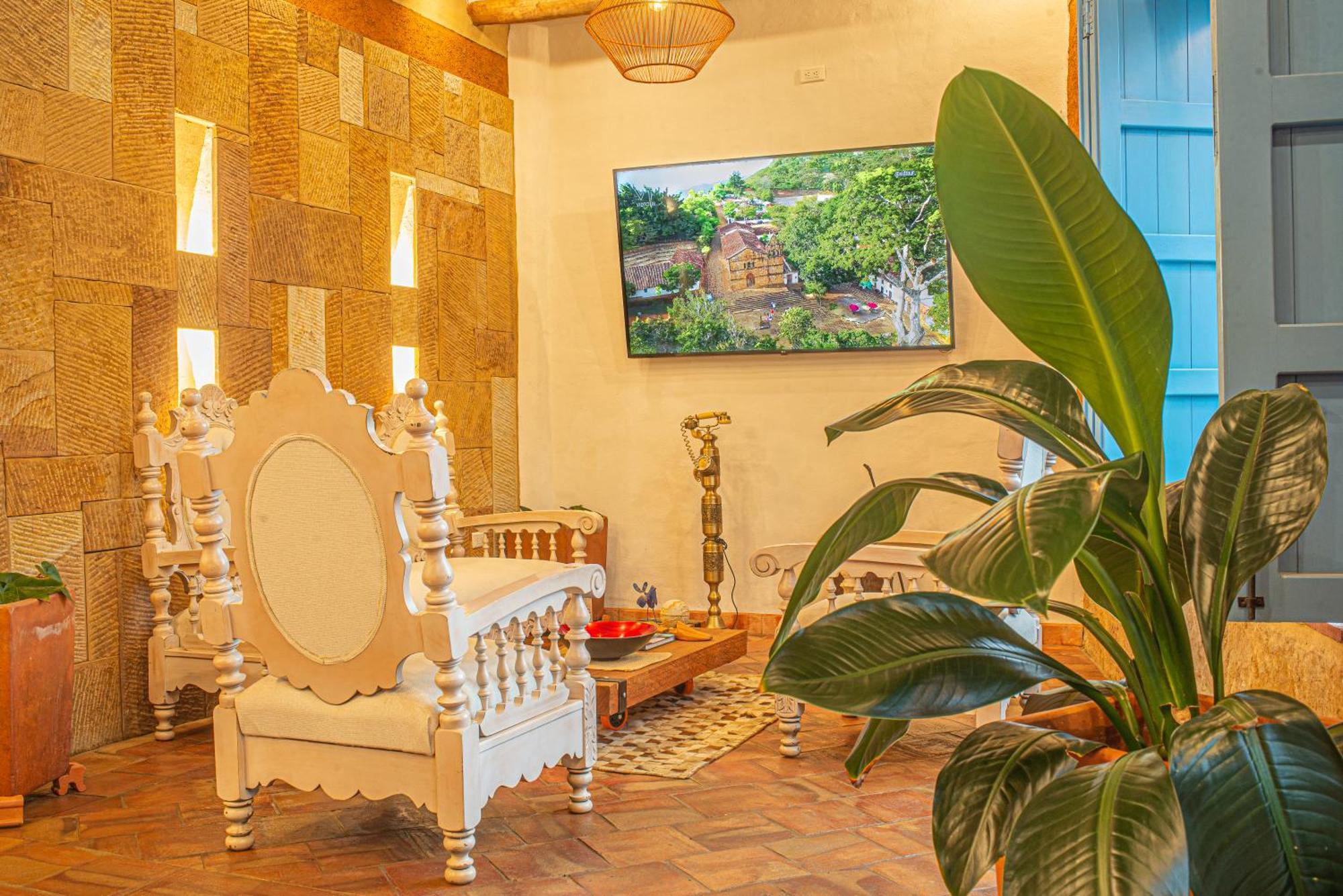 Hotel Boutique Casa Encanto Баричара Екстериор снимка