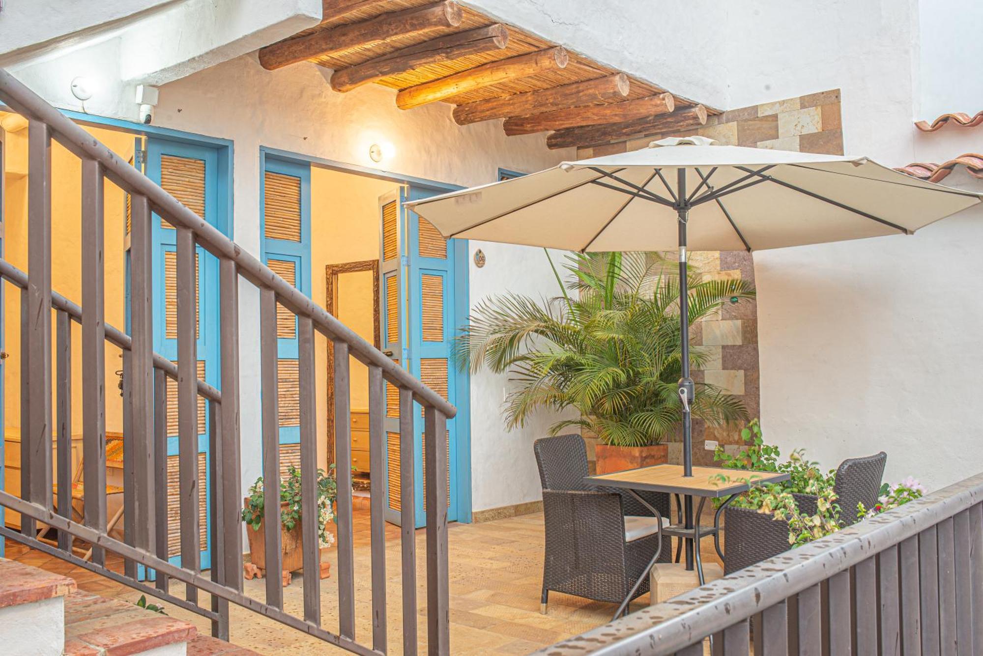 Hotel Boutique Casa Encanto Баричара Екстериор снимка